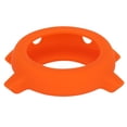 thumbnail image 1 of Silicone Soft Edge Protector Case Shell for Amazfit GTR 3 Watch Protective Bumper CoverOrange, 1 of 8