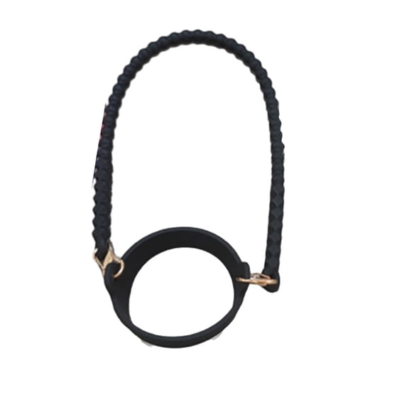 Silicone Soft Water Bottle Sling Carrier Strap Water Bottle Handle Holder Portable Water Bottle Strap Lanyard Attachment