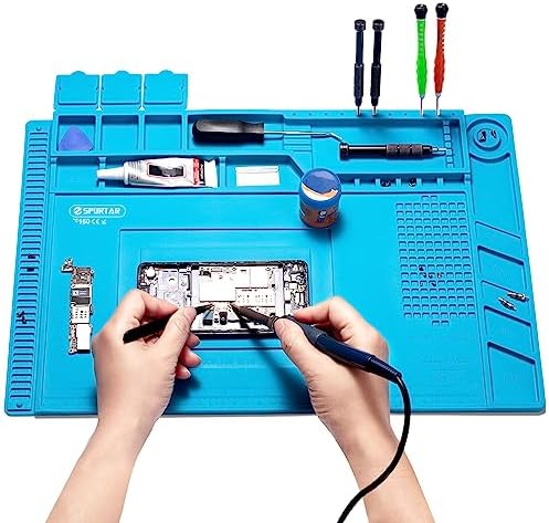 Silicone Soldering Mat 17.7