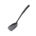 thumbnail image 1 of Silicone Spatula - 480°F Heat-Resistant Rubber Kitchen Spatula for Baking, Scraping, & Mixing - BPA Free Nonstick Cookware Safe Flexible Utensil for Cooking - Seamless & Dishwasher Safe(Dark Gray), 1 of 2