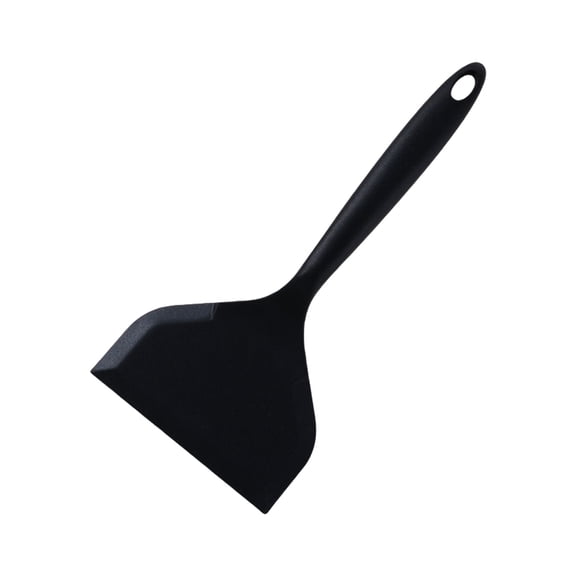 1. Multi-Purpose Silicone Spatula For Tamagoyaki & Pizza, Heatproof Nonstick Turner Dishwasher Safe Kitchen Utensil For Steaks