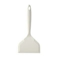 thumbnail image 1 of Silicone Spatula for Nonstick Cookware,Plastic Spatula,Silicone Pancake Turner,Flat Wide Pancake Multifunction Spatula Food Turner Heat Resistant Kitchen Flipper for Egg Pizza,Kitchen Utensils,10.2", 1 of 7