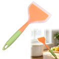 thumbnail image 1 of Silicone Spatula,One Piece Design Heat Resistant Silicone Spatulas,Non-Stick Flexible Scrapers Baking Mixing Tool,Ergonomic Handle Silicone Spatula Utensil,Non‑Scratch Mixing Scraper for Home, 1 of 4