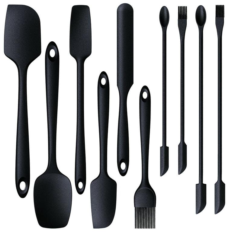 heat resistant kitchen silicone spatula with