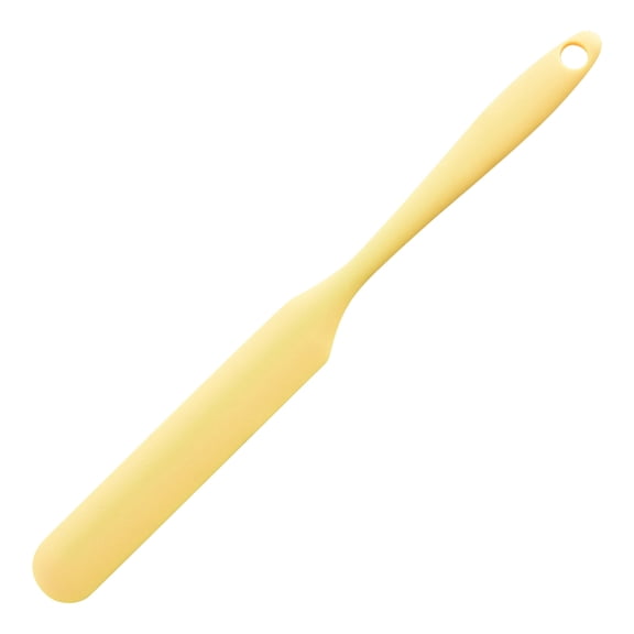 Silicone Spatula Set For Kitchen Use, Heat Resistant Spreader For Baking Mixing Cake Cream Butter, Long Handle Design For Scraping Jars And Hard-To-Reach Corners