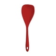 thumbnail image 1 of Silicone Spatula Spoon, Heat Resistant Rubber Cooking Spoon, Seamless Non-Stick Flexible Scrapers for Baking Mixing Tool, 1 of 9