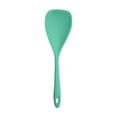 thumbnail image 1 of Silicone Spatula Spoon, Heat Resistant Rubber Cooking Spoon, Seamless Non-Stick Flexible Scrapers for Baking Mixing Tool, 1 of 9