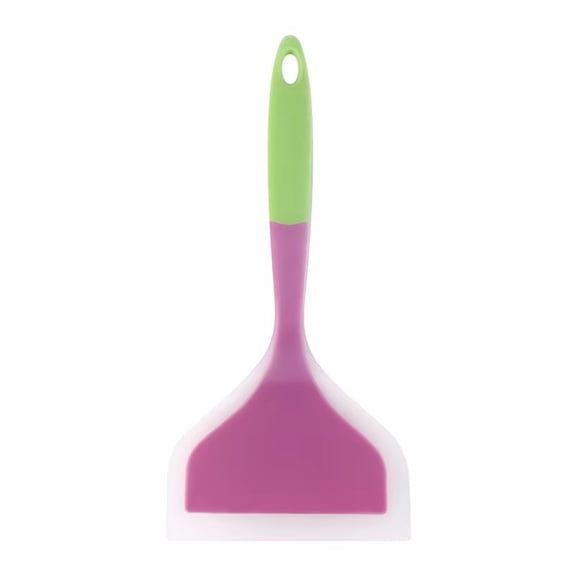 Silicone Spatula Steak Meat Egg Cooking Scraper Non-stick Pancake Turner Kitchen Utensil for Baking Cooking Mixing