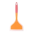 thumbnail image 1 of Silicone Spatula Steak Meat Egg Cooking Scraper Non-stick Pancake Turner Kitchen Utensil for Baking Cooking Mixing, 1 of 8