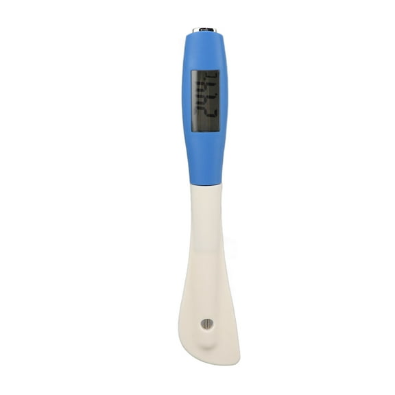Silicone Spatula Thermometer, Accurate Temp.  For Cooking, Baking  Chocolate Making