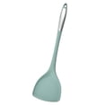thumbnail image 1 of Silicone Spatula Wide Head, Heat Resistant & Flexible Wok Turner for Stir Fry, Eggs, Non-Stick Pans, Kitchen Spatula, Cooking Utensil, 1 of 9