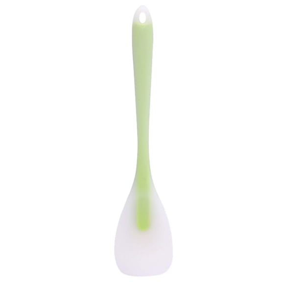 Silicone Spatula for Non-Stick Cookware Flexible Kitchen Turner and Food Utensil