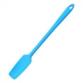 thumbnail image 1 of Silicone Spatula with Long Handle Flexible Heat Resistant Nonstick Utensil for Baking Cooking Mixing Stirring Scraping, 1 of 6