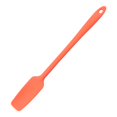 thumbnail image 1 of Silicone Spatula with Long Handle Flexible Heat Resistant Nonstick Utensil for Baking Cooking Mixing Stirring Scraping, 1 of 6