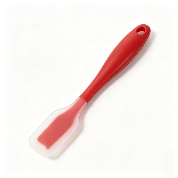 Silicone Spatulas,Heat Resistant Non Stick Kitchen Baking Spatulas,for ...