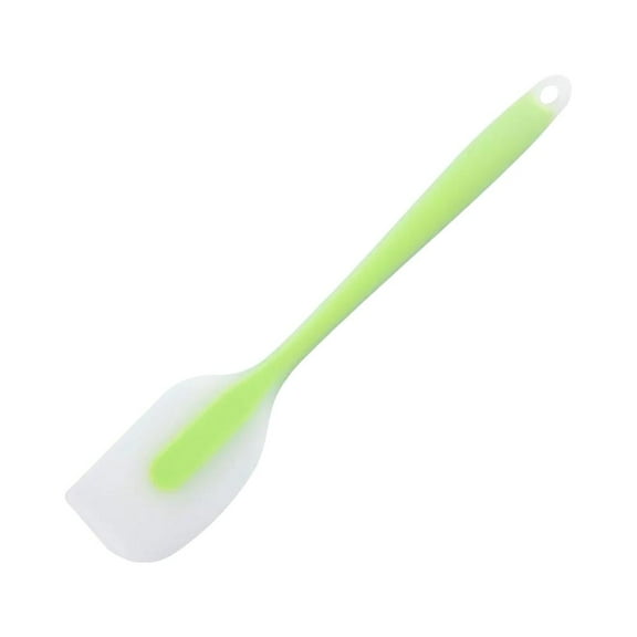 Silicone Spatulas, Large Rubber Spatula Seamless One Piece Design Heat Resistant Non-Stick Flexible Scrapers Baking Mixing Tool, Dishwasher Safe C8P3