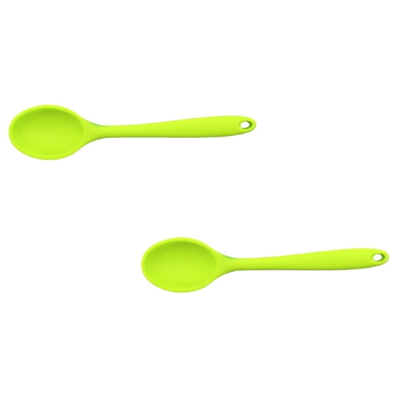 Silicone Spoon Kitchenware Cooking Kitchen Gadgets Soup