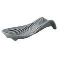 thumbnail image 1 of Silicone Spoon Rest for Stove Top, Wave Shape Heat-Resistant Kitchen Cooking Utensil Holder, Non-Slip Countertop Drip Catcher for Kitchen Accessory Spatula Ladle Tongs, Dishwasher Safe, 1 of 2