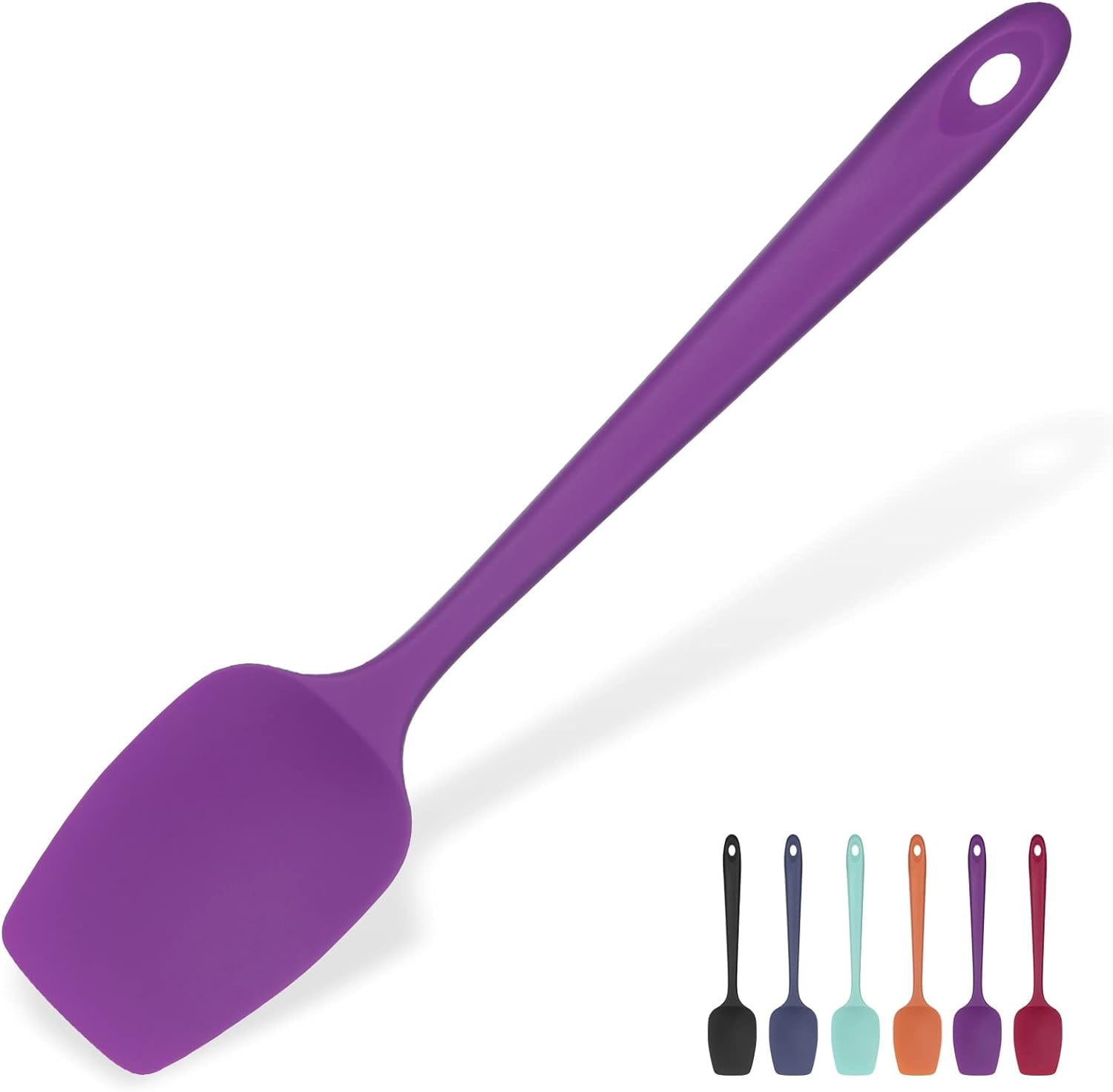 Silicone Spoon Spatula, 11.38