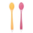thumbnail image 1 of Silicone Spoon for Cooking, Hygienic One-Piece Design Cooking Utensil for Mixing & Serving, Kitchen Tools, 1 of 6