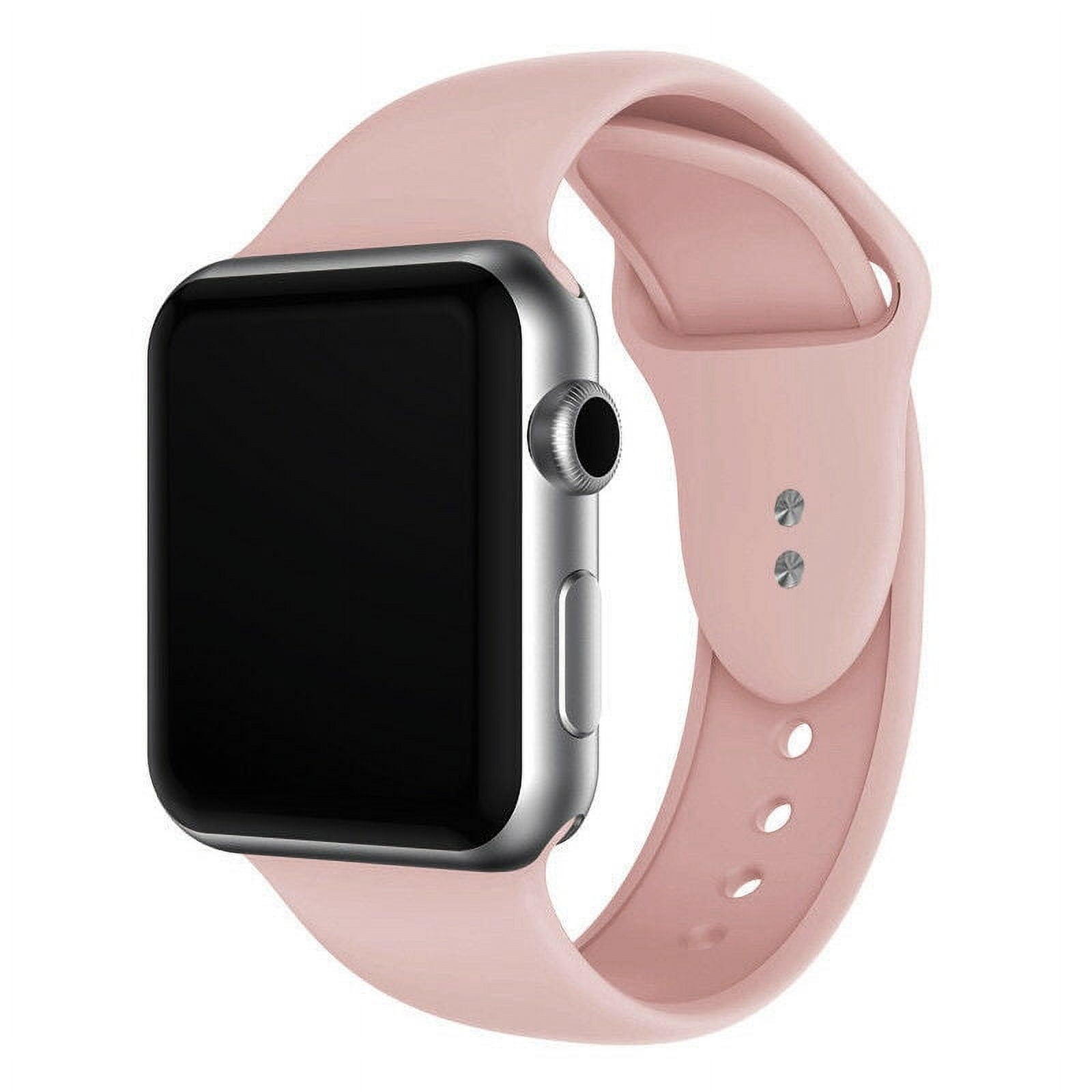 Apple watch series 2 42mm rose gold 2025