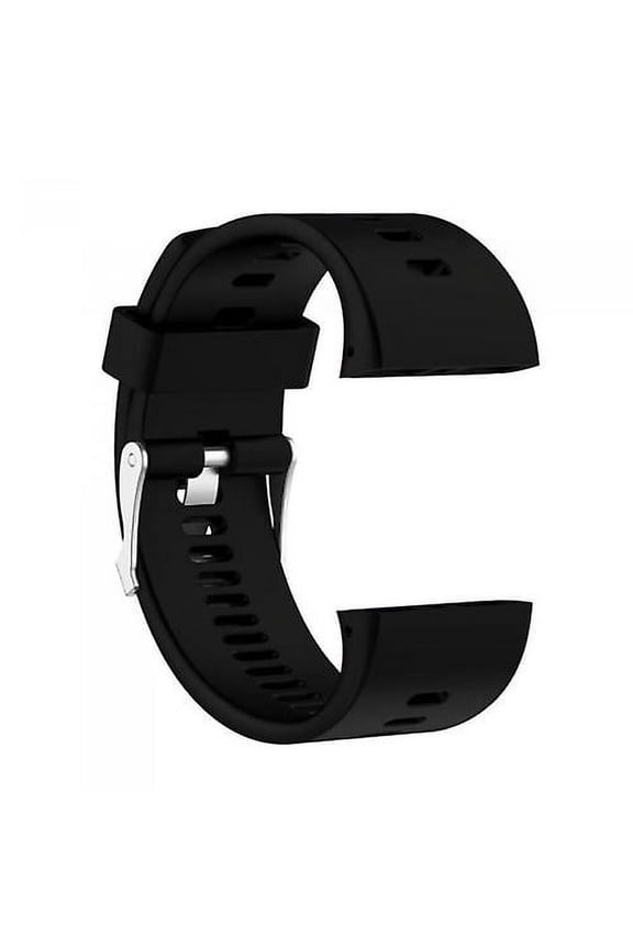 Silicone Sport Watch Band Compatible with Polar V800, 1-Pack