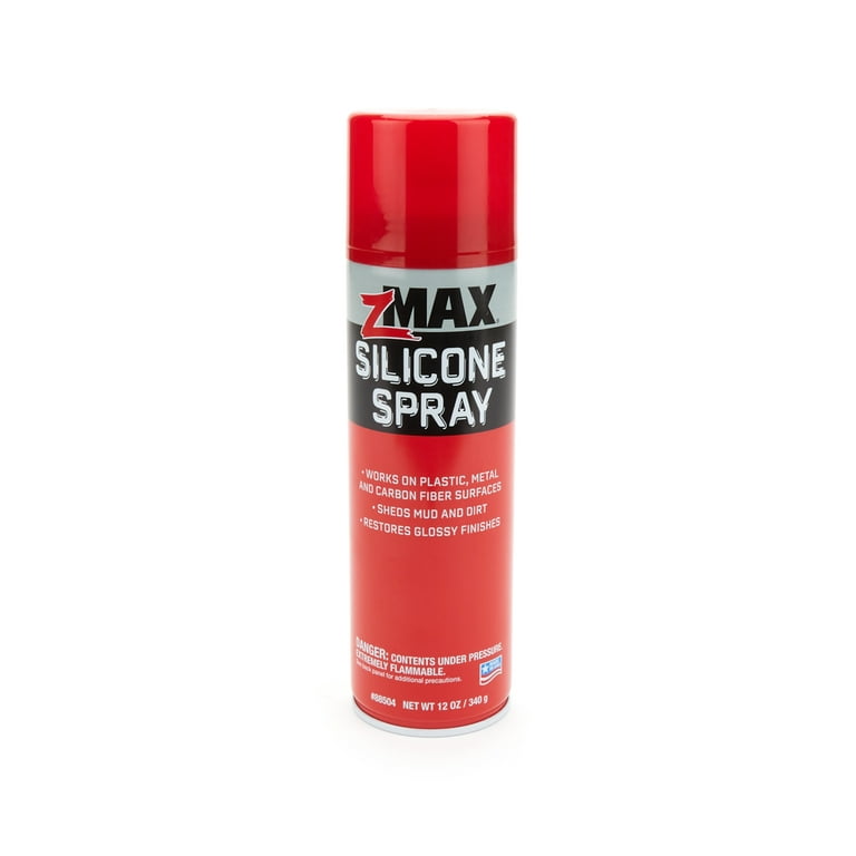 Zmax 88-504 Silicone Spray 12oz. Can