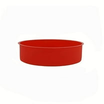 Silicone Springform Pan Protector for Pans, Silicone Cheesecake Waterbath Pan Protector for Preventing Water from Entering (C)