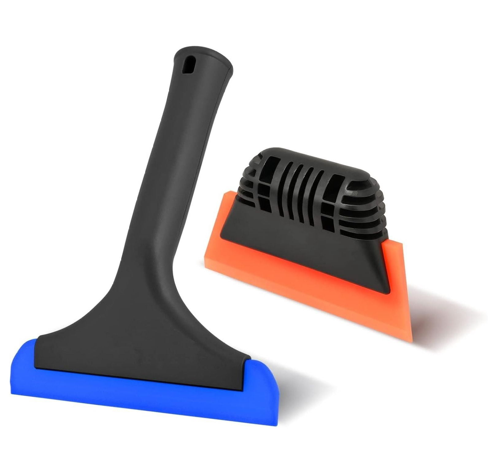 Silicone Squeegee 6 Inch - Window Shower Squeegee for Car Windshield ...