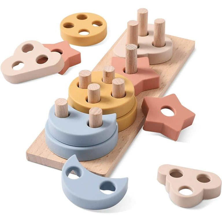 Montessori teether sales