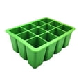 Silicone Starting Tray Reusable Starting Trays for Germination and