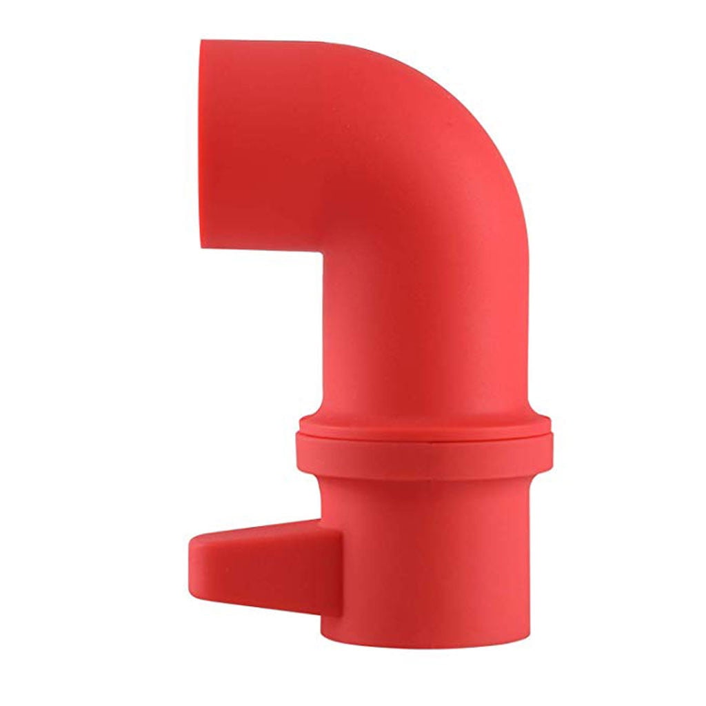 Silicone Steam Diverter Gas Release Accessory Protecter Guard