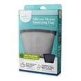 thumbnail image 1 of Silicone Steam Sanitizing Bag, Grey, 1 of 6