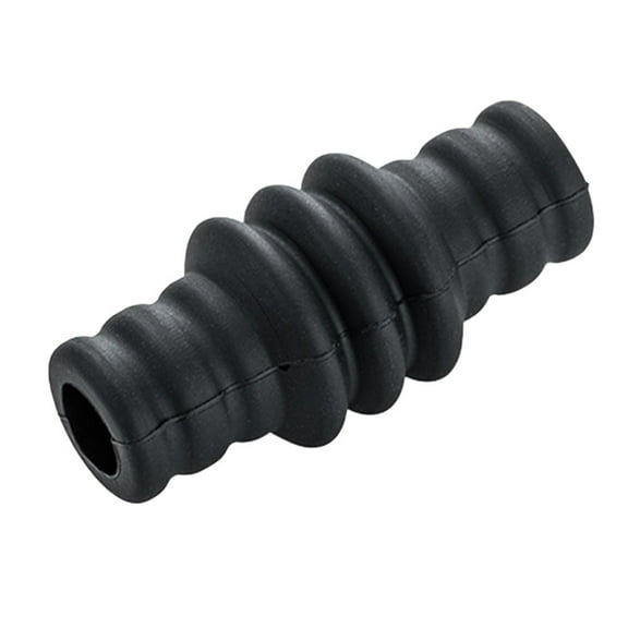 Silicone Steam Sleeve Guard for Espresso Machine Heat Resistant Safety Protector for Coffee Maker Steam Wand Black Replacement Cover for Cafe Bar Supplies