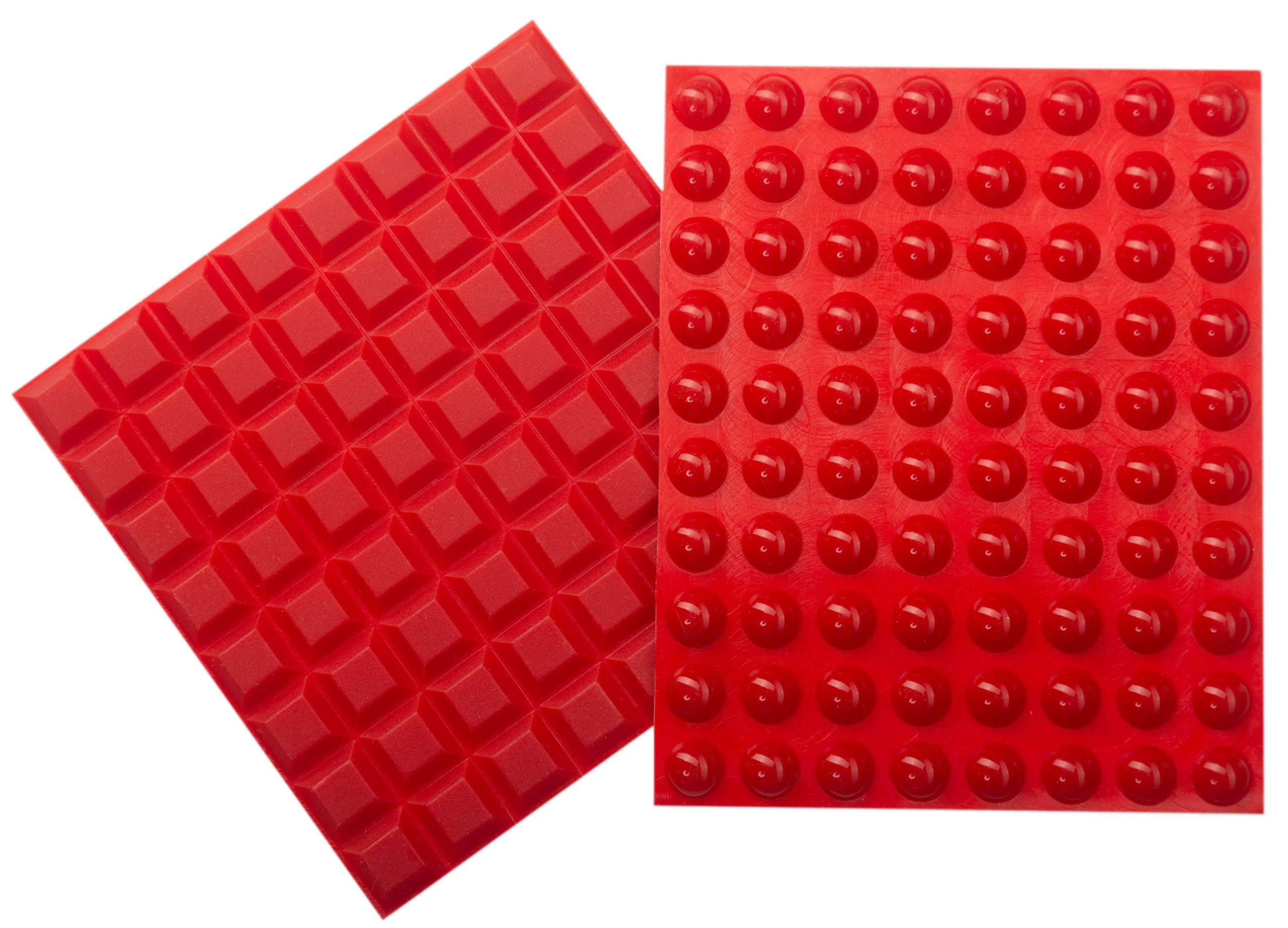 Silicone Sticky Tactile Bump Dots (144) Improve Accessibility for