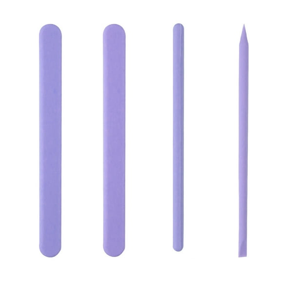 Silicone Stir Stick Resin Glue Tools for DIY Craft Jewelry Stirring Rods Reusable Epoxy Liquid Paint Mixing Stirrer