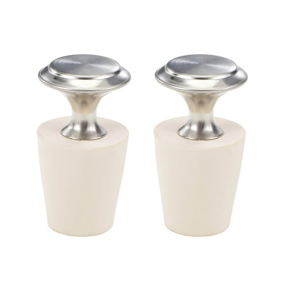 Silicone Stopper Plug Swimming Pool Winterizing Plug for 13-19mm Pipe Hole 2 Pack