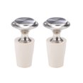 thumbnail image 1 of Silicone Stopper Plug Swimming Pool Winterizing Plug for 9-14mm Pipe Hole 2 Pack, 1 of 4