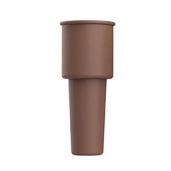Silicone Stopper Reusable Bottle Stoppers With Airtight Seal Flexible Bottle Sealer For Champagne Easy Clean For Home Bar Sparkling Cider Bottle Stopper Bottle Stoppers Vacuum Seal Bottle Stoppers