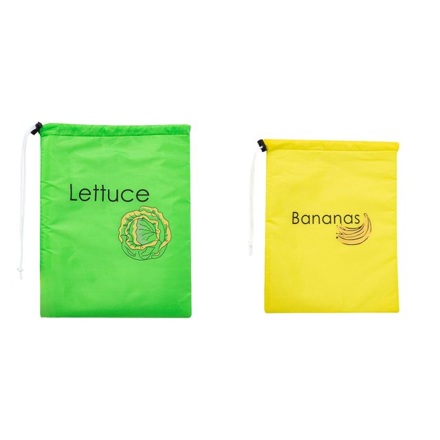 Silicone Storage Bags Reusable for Veggies Food Storage Bowls Wrap 3