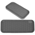 thumbnail image 1 of Silicone Storage Tray Sink Sponge Holder Counter Table Protector Pad for Dresser Bathroom Countertop Drying Mat Non-slip, 1 of 6