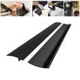 thumbnail image 1 of Silicone Stove Counter Cover Kitchen Range Filler Rubber Oilproof Stove Counter Protective Cover Kitchen Gadget/ Kitchen Oil And Stain Resistant Sealing Strips, 1 of 6