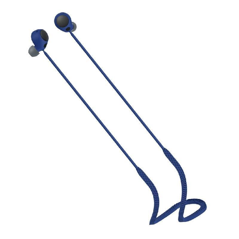 Silicone Strap Cord Anti-Lost Sport String Skin-Friendly Neck Around ...
