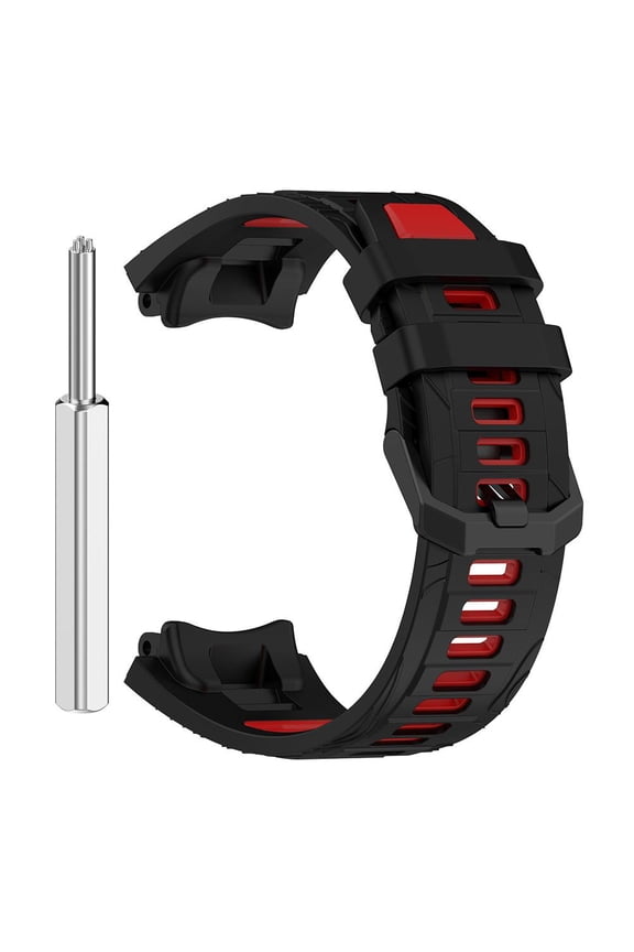 Silicone Strap For Amazfit T-REX 3 Smart Watch Wrist Band Original Replacem