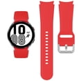 thumbnail image 1 of Silicone Strap For Samsung Galaxy Watch Galaxy4 classic 46mm, 1 of 6