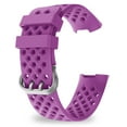 thumbnail image 1 of Silicone Strap Wristband Watch Band Replacement, 23mm, 1 of 5