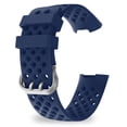 thumbnail image 1 of Silicone Strap Wristband Watch Band Replacement, 23mm, 1 of 5