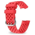 thumbnail image 1 of Silicone Strap Wristband Watch Band Replacement, 23mm, 1 of 5