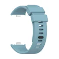 thumbnail image 1 of Silicone Strap for Xiaomi Redmi Watch 4 SmartWatch Replacement Correa for Xiaomi Mi Band 8 Pro Bracelet WristBand Accessories (LIGHT BLUE,For Redmi Watch 4), 1 of 7