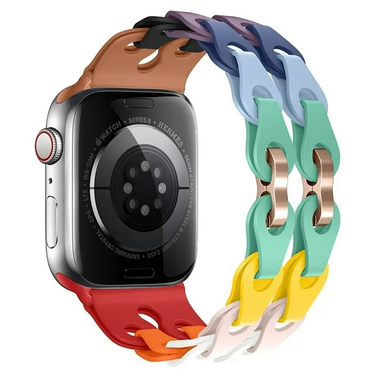 Correa Apple Watch Ultra Silicone Strap For Apple Watch Ultra Band